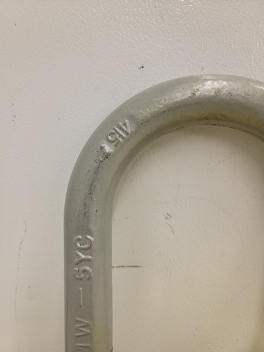 Crosby 4 Leg Web Nylon Bridle Sling. 1W-5YC. Fast Shipping! - Picture 3 of 19