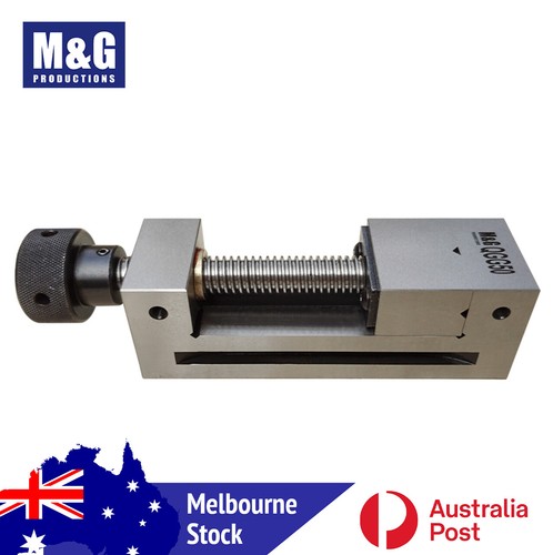 QKG Precision Tool Vice, QGG Precision Tool Maker Vice - Picture 9 of 12