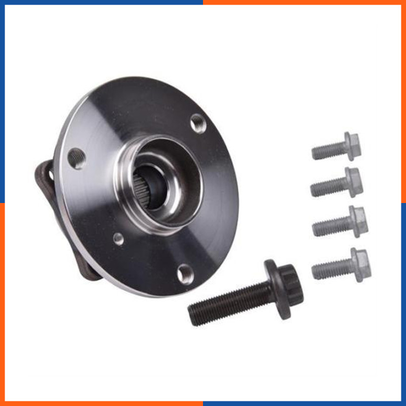 Moyeu de roue arrière pour réparation de Smart Fortwo remplace 5401763317