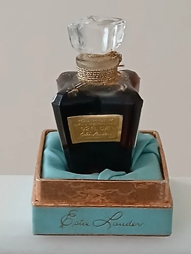VINTAGE ESTEE LAUDER  YOUTH DEW SKIN PERFUME  1/2 FL. OZ,  BOXED, UNUSED