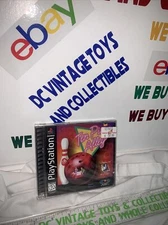 Ten Pin Alley - PS1 | PlayStation New Factory Seal Mint