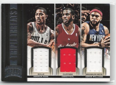 derrick rose chris paul