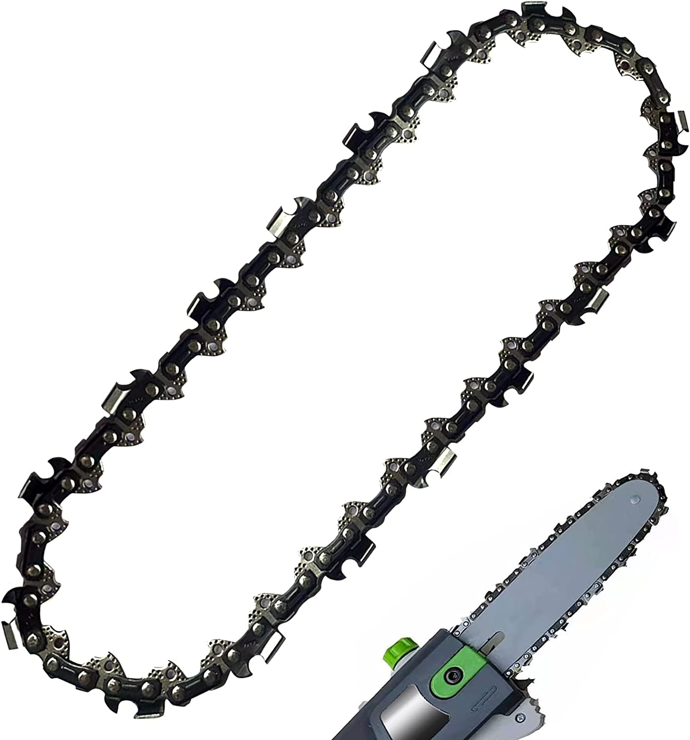 Replacement Chain Harbor Freight Pole Saw Portland 62896 63190 68862