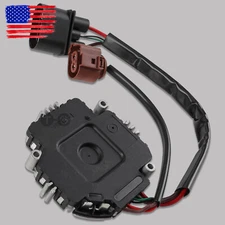 Radiator Cooling Fan Relay Control Module FITS 2005 2006-2012 Volkswagen Jetta