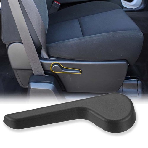 Right Passenger Seat Adjuster Lever Handle for 07-14 Chevy Silverado GMC Sierra - Picture 9 of 12