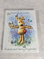 Newtons Law Friends and Family Organiser RORY TYGER Friendship Counts 2004 Bear