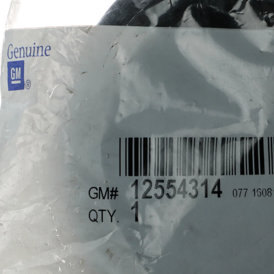 Sello principal trasero cigüeñal Pontiac 12554314 OEM NUEVO Chevrolet GMC Oldsmobile Foto 4 de 4