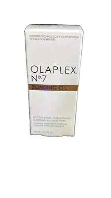 Olaplex No.7 Bonding Oil, Shines & Repairs Hair  2 Oz/60 ml 