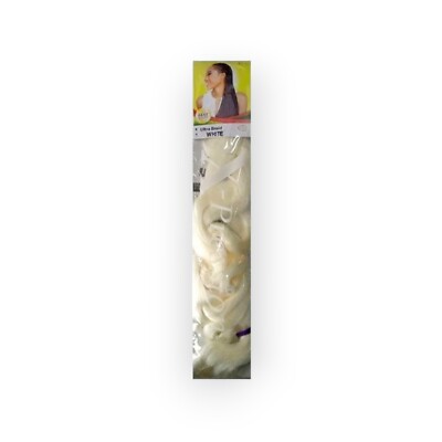 X-Pression Orginal Ultra Braid Hair Extension-Braids, Rastas, Cornrow, Xpression