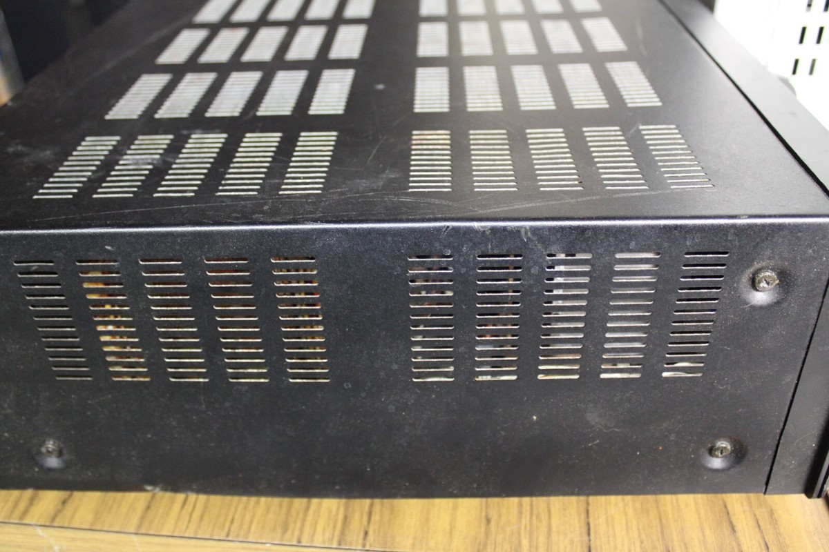 Marantz SR5000 AV Surround Receiver PARTS or REPAIR ONLY | eBay