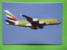 AIRBUS A 380 EMIRATES F-WWSV