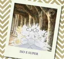 Molecule 01 (Iso E super 1) 600g, finest quality 100% concentration, no alcohol