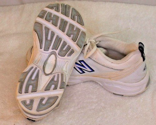 New Balance 608v3 6.5 Womens Shoes White Lace Up Running Athletic WX608V3W - Picture 12 of 12