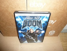 Doom DVD, 2006, Unrated Extended Edition