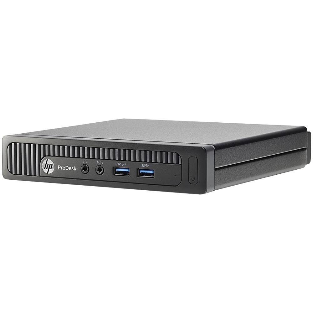 HP Desktop Computer i5 Mini PC 8GB RAM 240GB SSD Windows 10 PC Wi-Fi