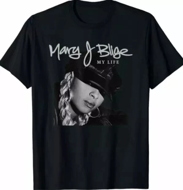 mary j blige t shirt products for sale | eBay