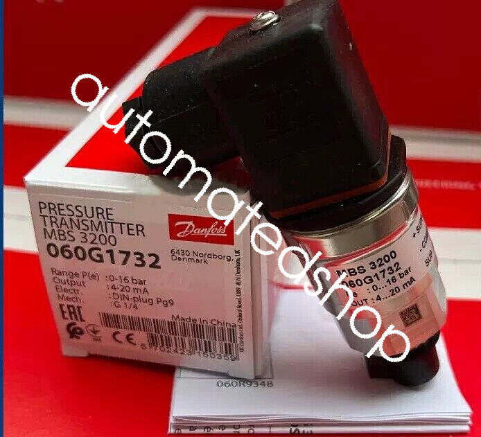 1PC NEW 060G1732 MBS3200 Pressure Shipping DHL or FedEX #A6-4