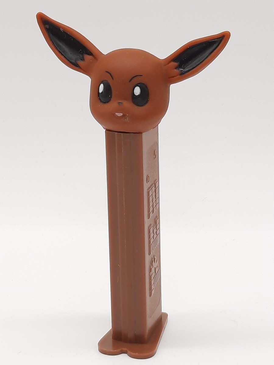 Pez Dispenser 4.9 Collector Creation Fantasy Pez. Pokemon Eevee | eBay