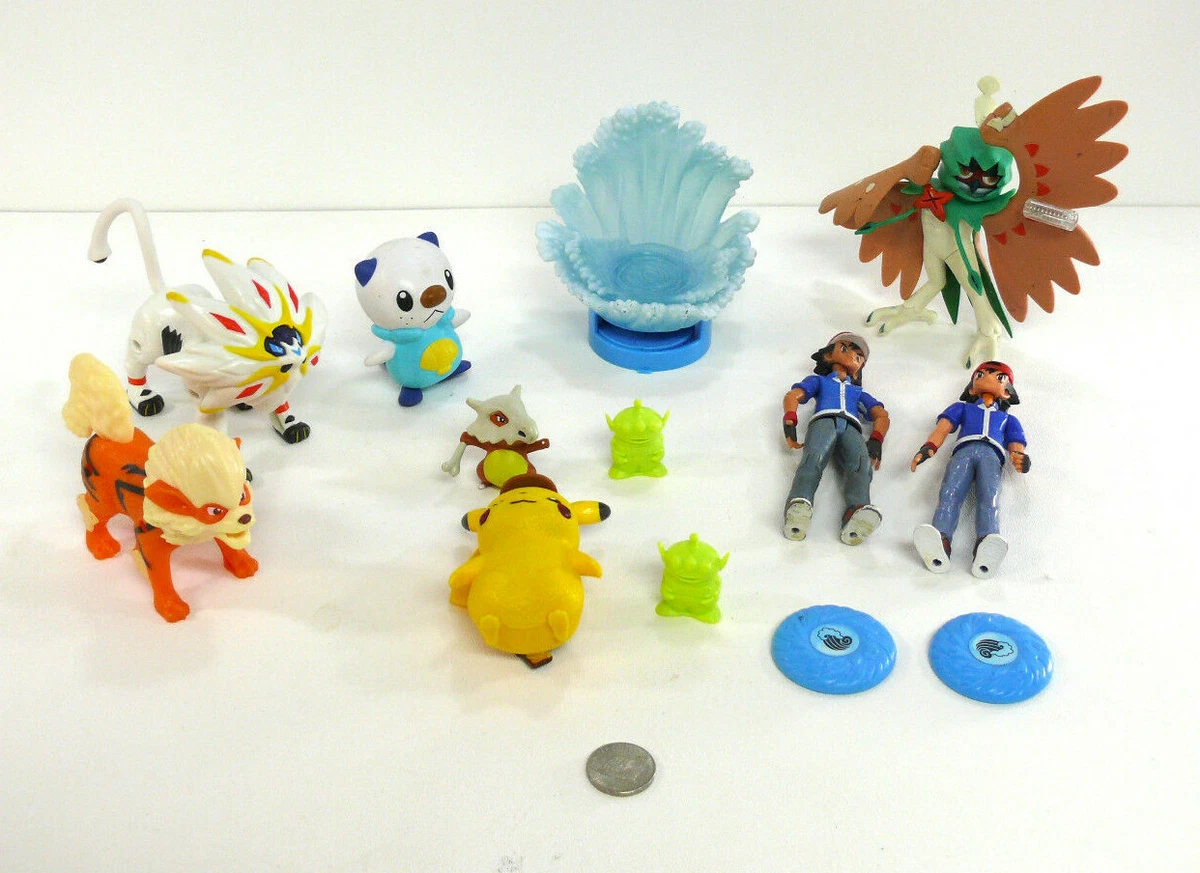 Ebay on sale pokemon figures
