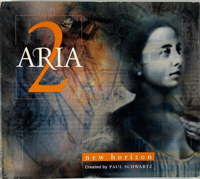 Aria 2 New Horizon by Paul Schwartz CD | eBay