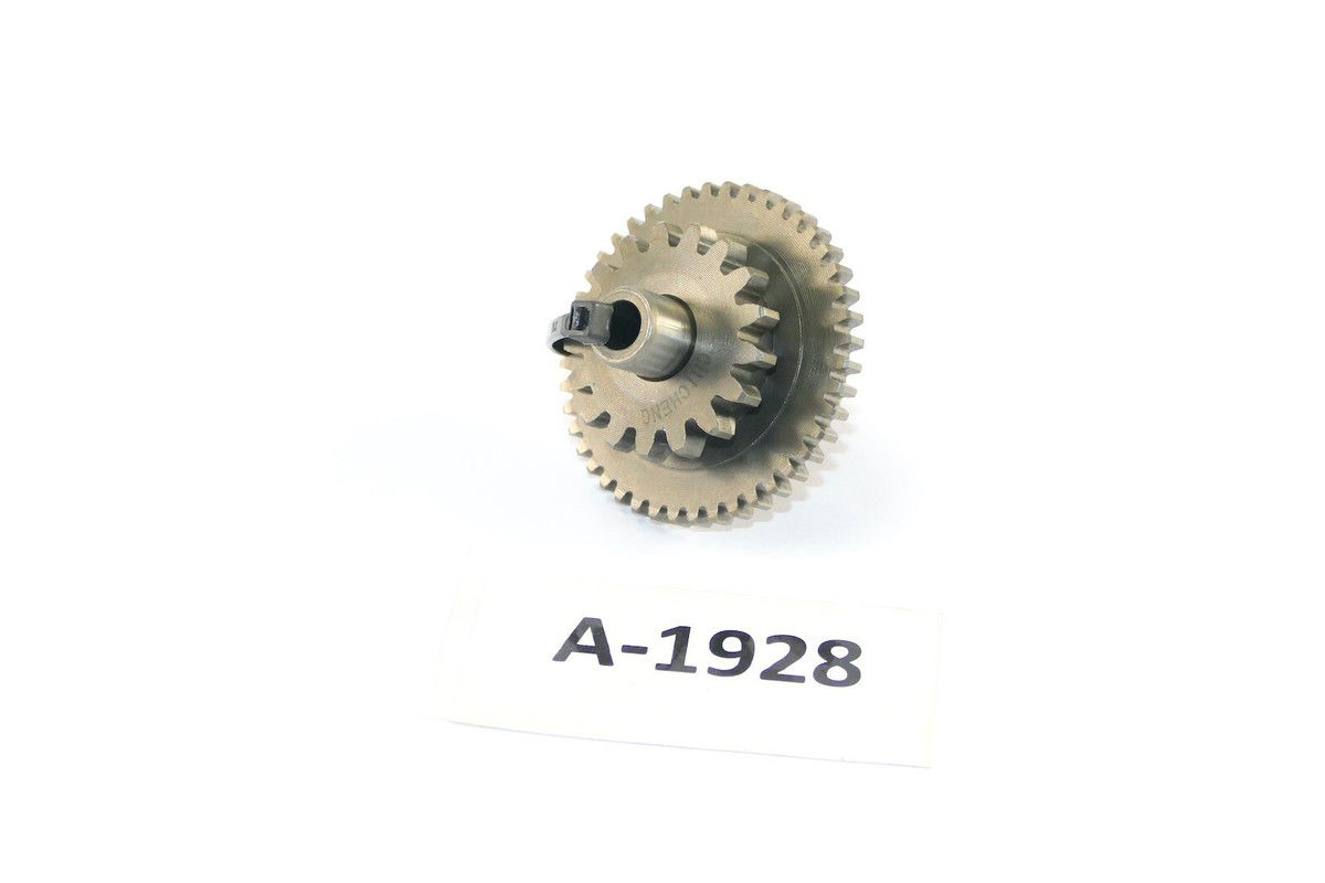 Sachs Qingqi QM 125 GY ZX125 BJ 2010 - starter gear starter clutch