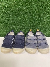 target toddler navy blue sneakers size 9