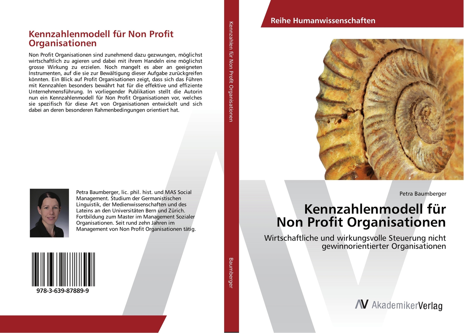 Thumbnail - Kennzahlenmodell Für Non Profit Organisationen Petra Baumberger