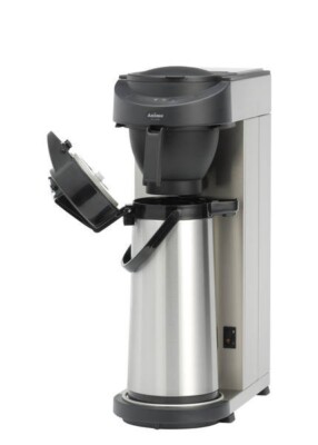 Animo MT 100 Edelstahl Kaffeemaschine (ohne Kanne)