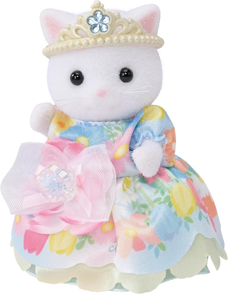 Calico Critters Sylvanian Families Town Flower Shop Set - Raro Giappone Nuovo