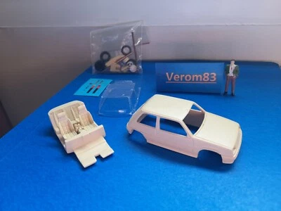 RENAULT SUPER 5 Baccara 3 PORTES 1988 ALEZAN - Photo 1/3