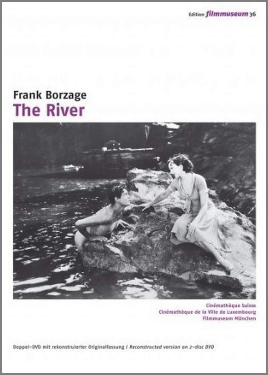 The River (2 DVDs) (DVD) Charles Farrell Mary Duncan Ivan Linow Margaret Mann