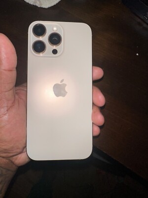 Apple iPhone 16 Pro Max - 512 GB - Gold Gray (Verizon)