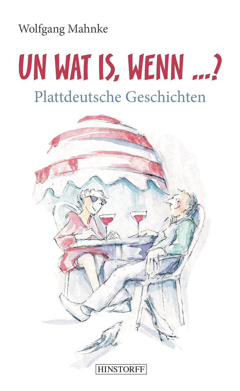 Thumbnail - Un Wat Is, Wenn ...?, Wolfgang Mahnke