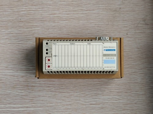 TELEMECANIQUE 170FNT1100 Communication Adapter