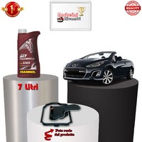 Set Filter Austausch Automatisch Und ÖL Peugeot 308 Cc 1.6 16V 88KW 2011-> 1712