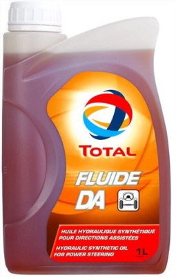 Total hydraulic oil servo oil transmission oil oil total fluid da 1L energy for Renault