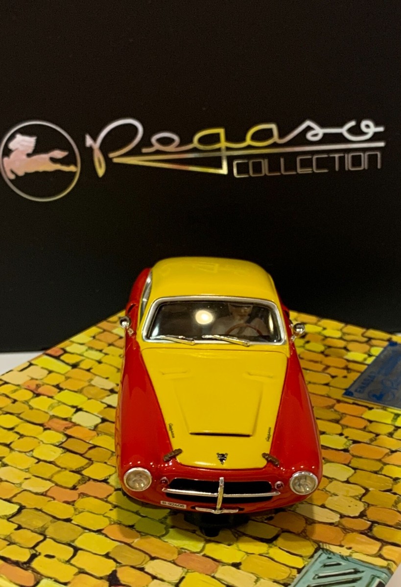 BoS 1/18 ペカソ Z-102 Berlinetta Touring BoS 1/18 ペカソ Z-102 Berlinetta Touring - メルカリ