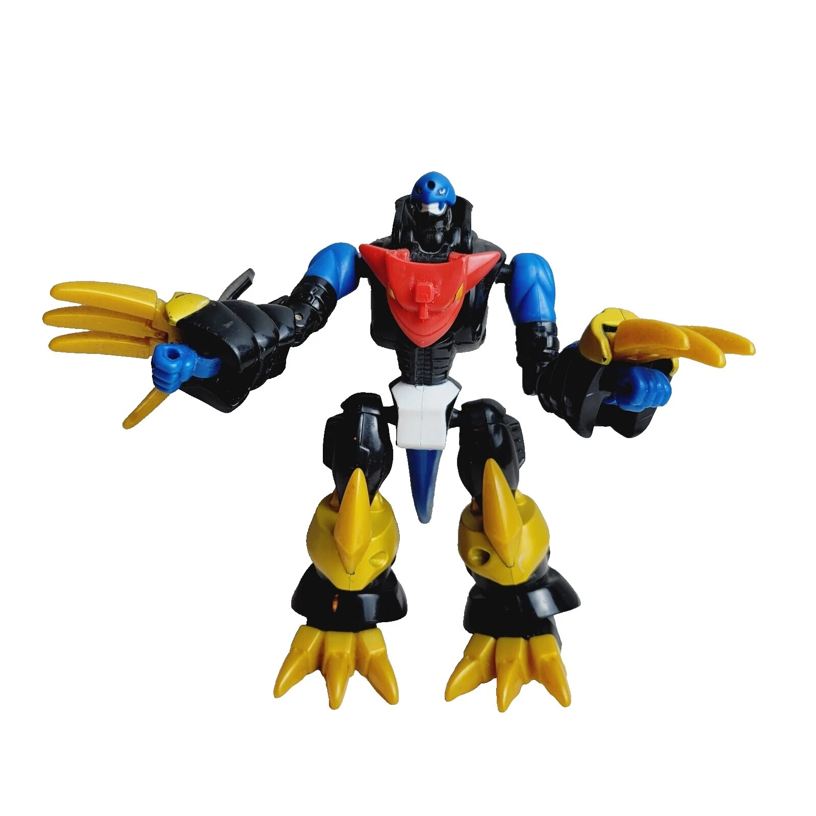 Figuras de Acción de Vinilo Bandai Doraemon y accesorios