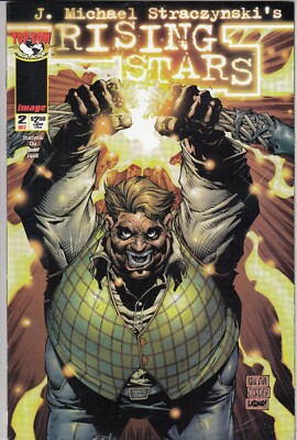 Rising Stars 2-7  5  issues for £5 - 1999 - Straczynski - Very Fine/Near Mint