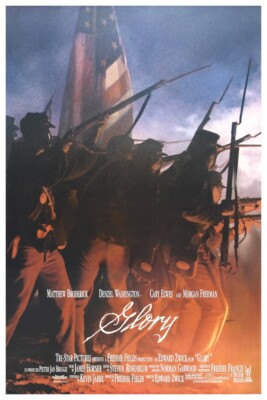 GLORY - MOVIE POSTER 11''X17'' OR 12''X18'' BUY ANY 2 GET ANY 1 FREE!!