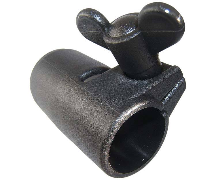 Dorema Adjusting Clamp 25mm, For Aluminium Frame, Dorema Spares