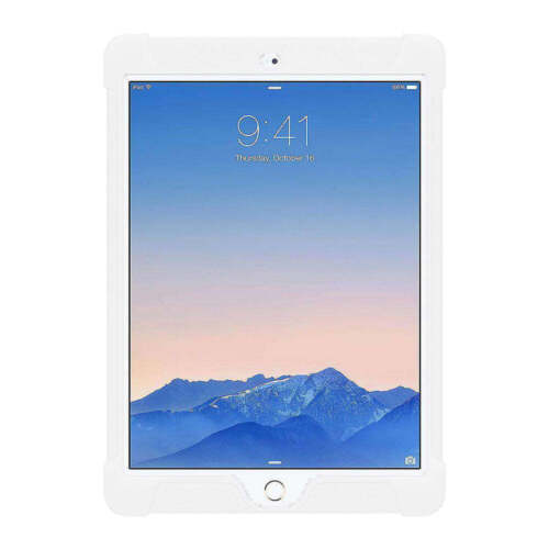 AMZER Soft Silicone Skin Jelly Case Impact Resistant Cover for Apple iPad Air 2 - Picture 9 of 63