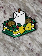 New Unactivated Geocoin - Merry Christmas Yule Cache