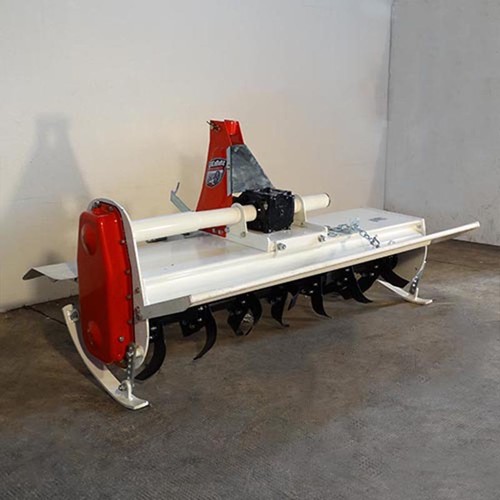 Zappatrice per trattori 30-40 hp - Zappatrice spostabile medio-leggera FTL 155 - Foto 8 di 12