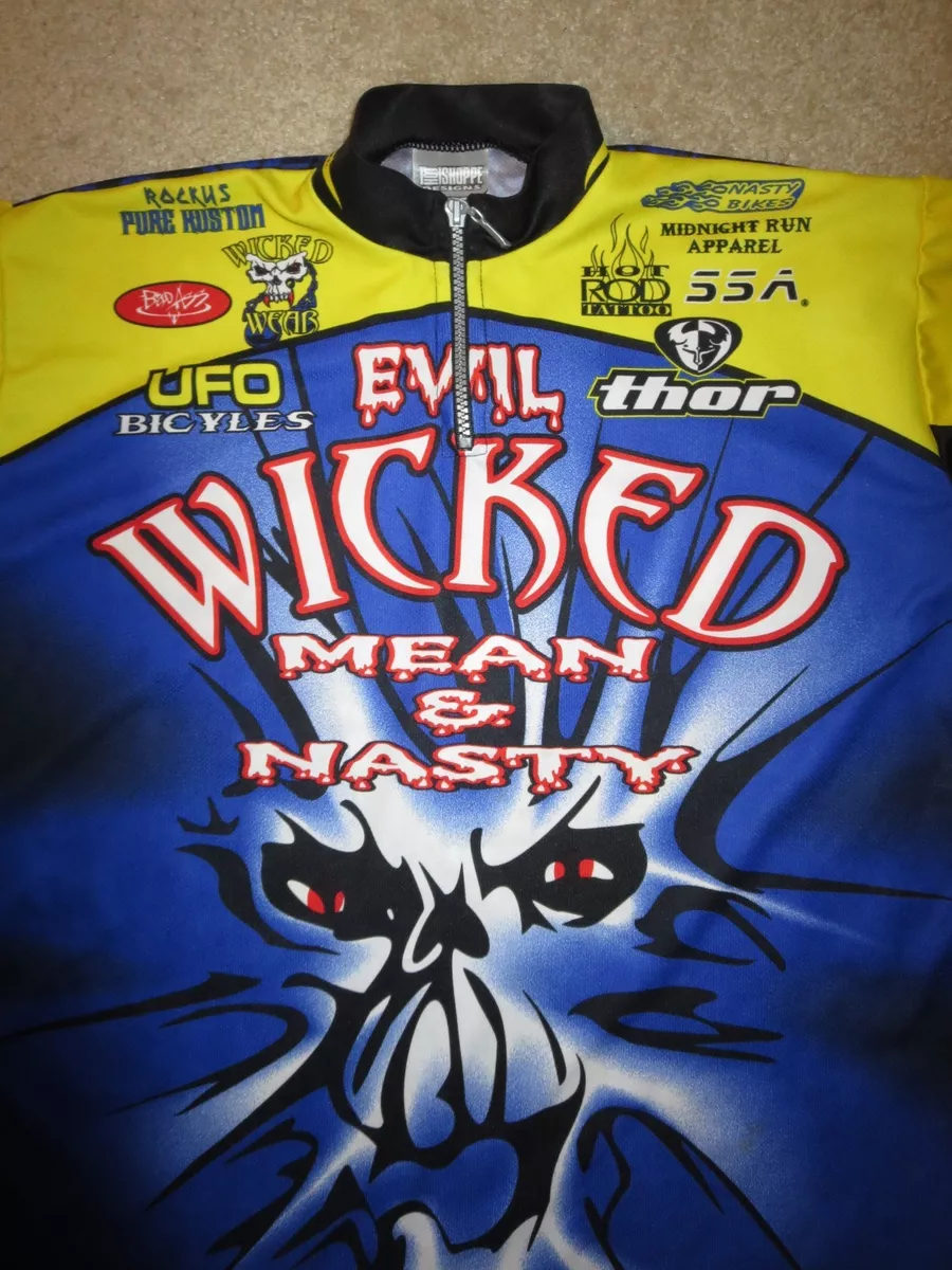 Wicked bmx cheap bike