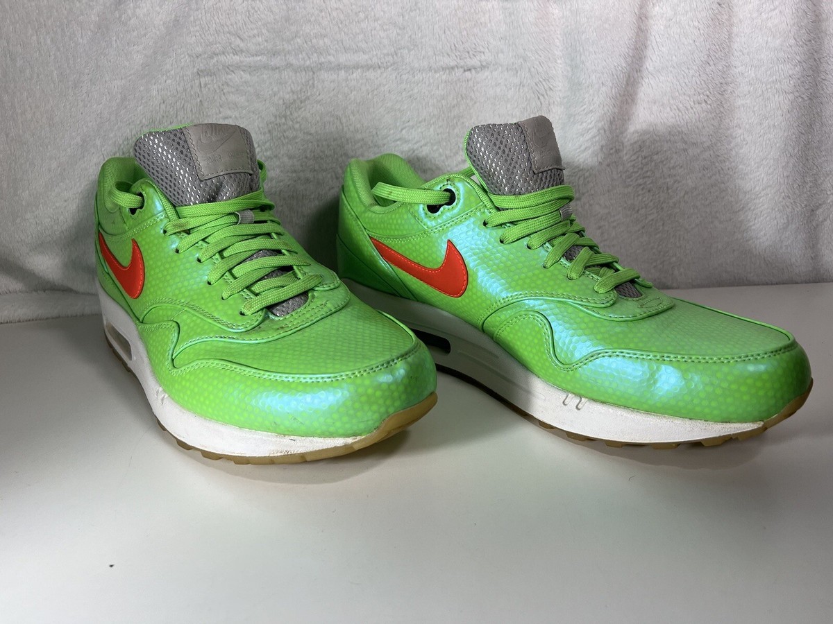 Nike Air Max 1 FB Premium QS Mercurial Pack Neo lime 665874-400 US Size 11 Mens Nike Air Max 1 FB Premium main image 4