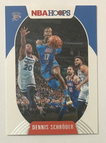 2020-21 Panini NBA Hoops Single Base Card #1-250 Vets Rookies RC You Pick PYC! - Picture 65 of 237