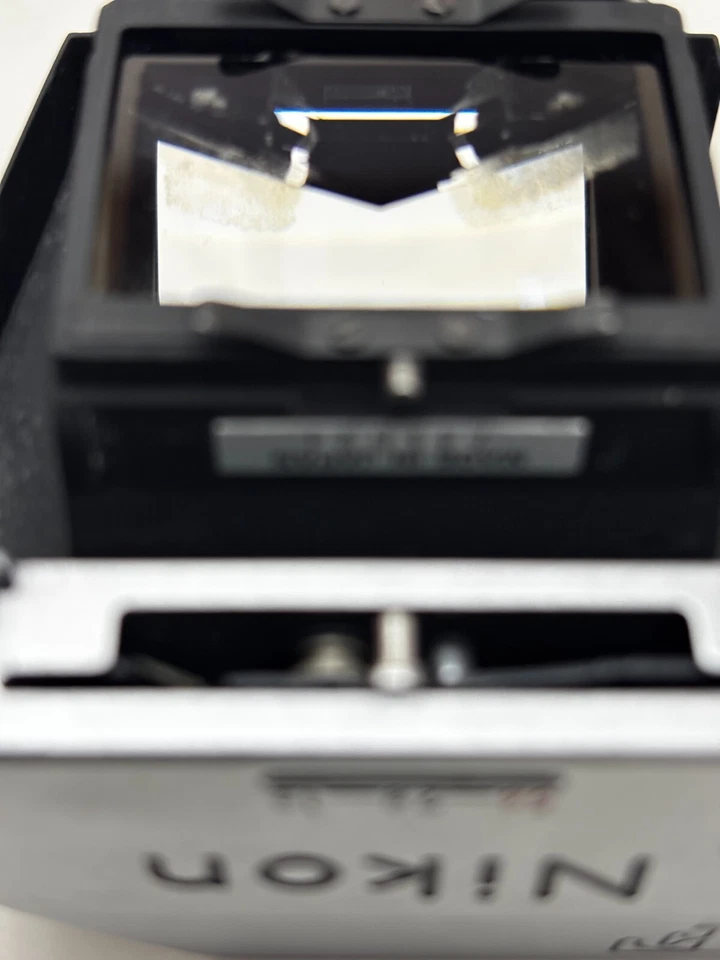 🚀🎁《EXC+5 in CASE》Nikon F Photomic FTN View Finder For 35mm Film Camera JAPAN✈✈ - Image 2 of 4