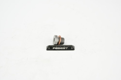 Oil Casing Drain Plug For SEAT LEON LEON,5F# Fasteners - Picture 2 of 4