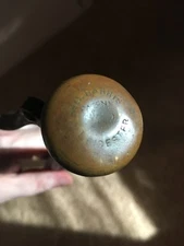 A.C. Harris Leicester antique patented fruit pickers book cane